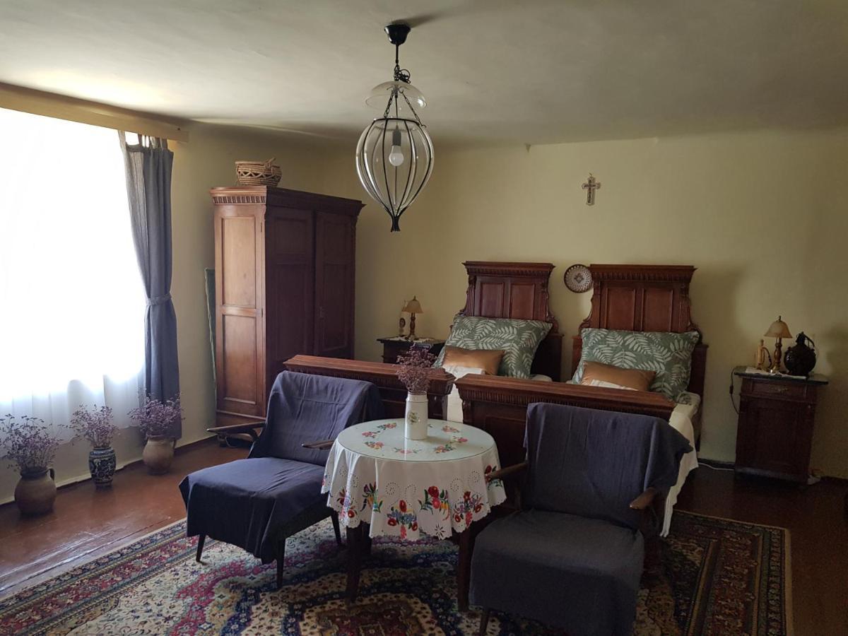 Antaloczy Cottage Токай Экстерьер фото