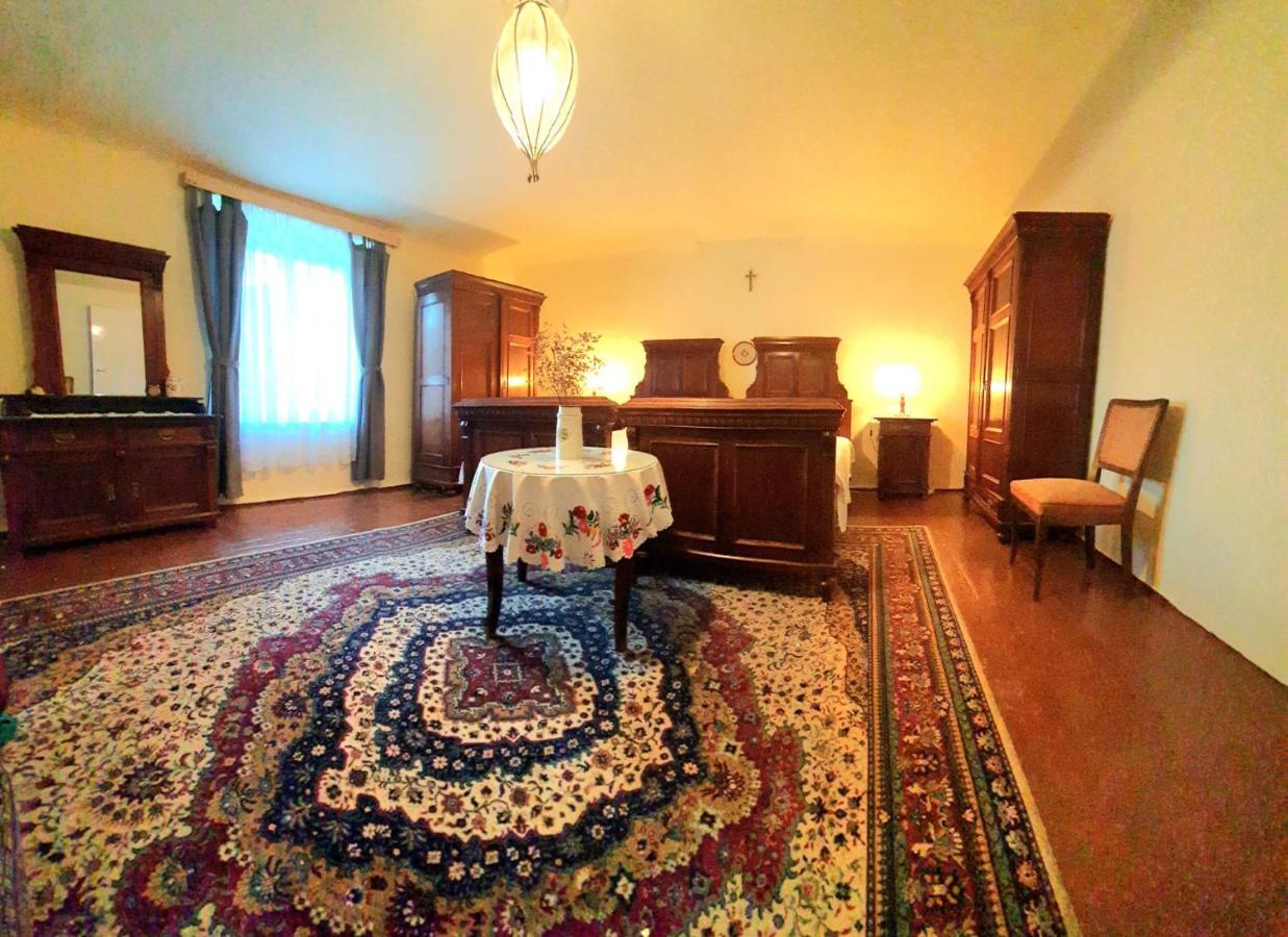 Antaloczy Cottage Токай Экстерьер фото
