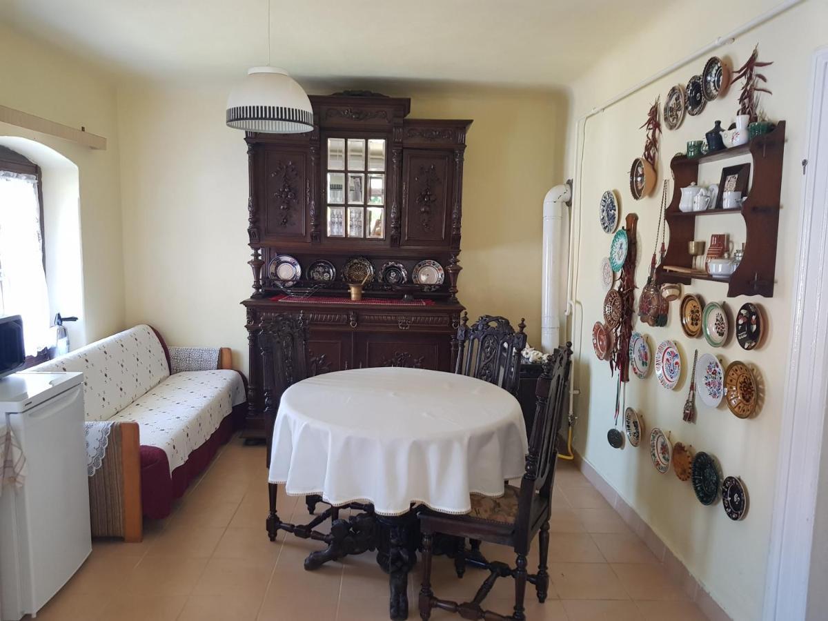 Antaloczy Cottage Токай Экстерьер фото